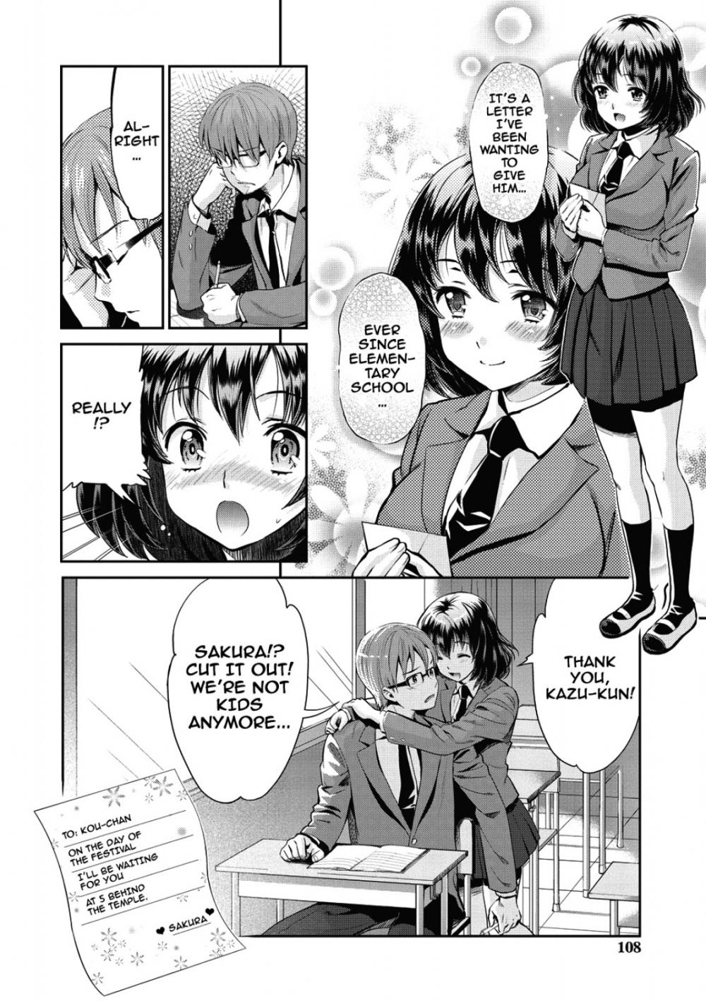 Hentai Manga Comic-From Now On She'll Be Doing NTR-Chapter 6-4